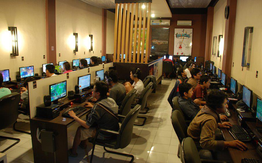 Jasa Setting Mikrotik Warnet Full Configuration